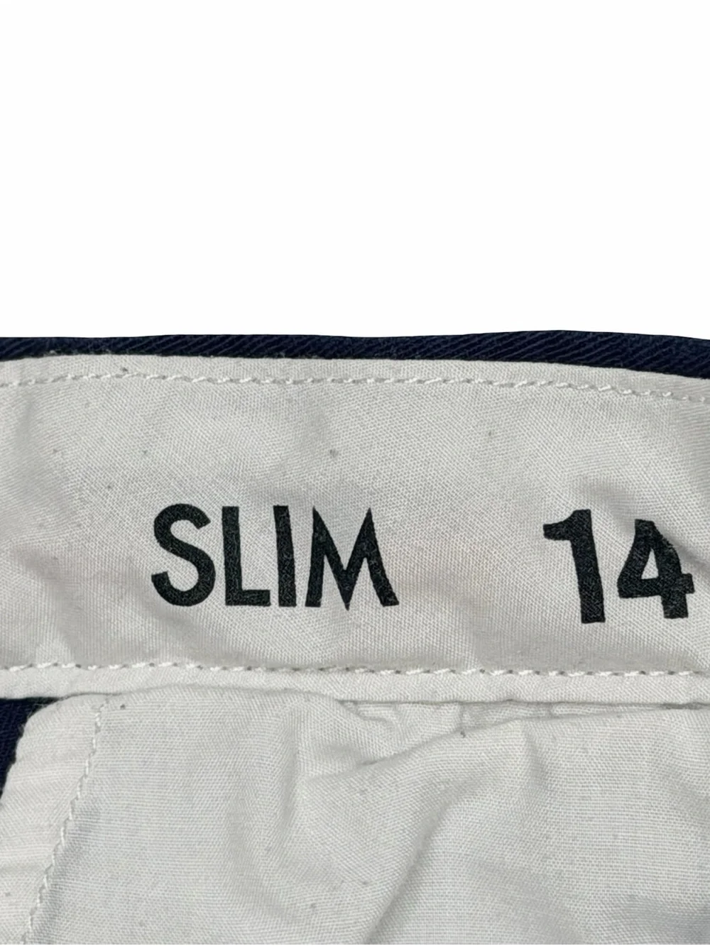 Crewcuts 14 slim
